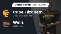 Recap: Cape Elizabeth  vs. Wells  2021