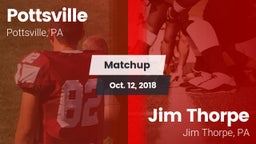 Matchup: Pottsville vs. Jim Thorpe  2018