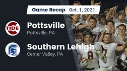 Recap: Pottsville  vs. Southern Lehigh  2021