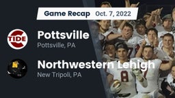 Recap: Pottsville  vs. Northwestern Lehigh  2022