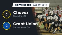 Recap: Chavez  vs. Grant Union  2017