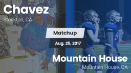 Matchup: Chavez vs. Mountain House  2017