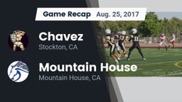 Recap: Chavez  vs. Mountain House  2017