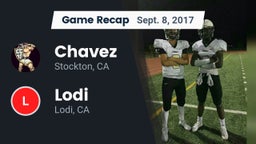 Recap: Chavez  vs. Lodi  2017