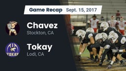 Recap: Chavez  vs. Tokay  2017