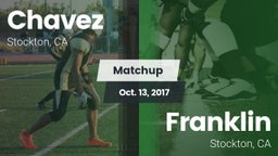 Matchup: Chavez vs. Franklin  2017