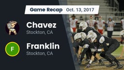 Recap: Chavez  vs. Franklin  2017