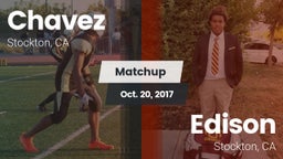Matchup: Chavez vs. Edison  2017