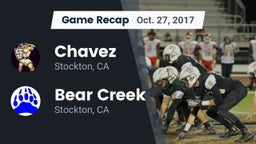 Recap: Chavez  vs. Bear Creek  2017