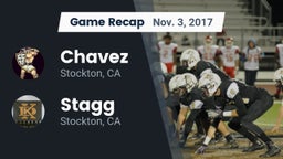 Recap: Chavez  vs. Stagg  2017