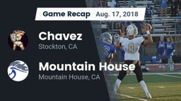 Recap: Chavez  vs. Mountain House  2018
