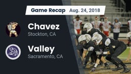 Recap: Chavez  vs. Valley  2018