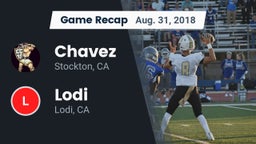 Recap: Chavez  vs. Lodi  2018