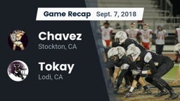 Recap: Chavez  vs. Tokay  2018