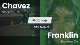 Matchup: Chavez vs. Franklin  2018