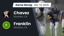 Recap: Chavez  vs. Franklin  2018