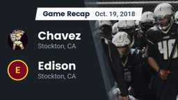 Recap: Chavez  vs. Edison  2018