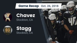 Recap: Chavez  vs. Stagg  2018