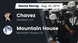 Recap: Chavez  vs. Mountain House  2019
