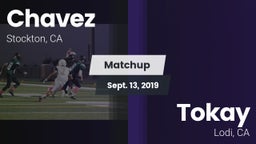 Matchup: Chavez vs. Tokay  2019