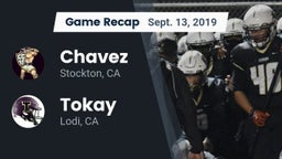 Recap: Chavez  vs. Tokay  2019