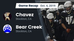 Recap: Chavez  vs. Bear Creek  2019