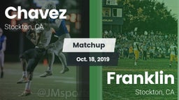 Matchup: Chavez vs. Franklin  2019