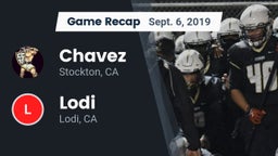 Recap: Chavez  vs. Lodi  2019