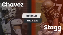 Matchup: Chavez vs. Stagg  2019