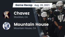 Recap: Chavez  vs. Mountain House  2021