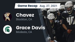 Recap: Chavez  vs. Grace Davis  2021