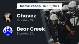 Recap: Chavez  vs. Bear Creek  2021