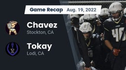 Recap: Chavez  vs. Tokay  2022