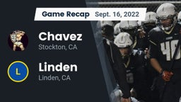 Recap: Chavez  vs. Linden  2022