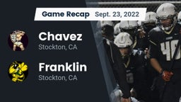 Recap: Chavez  vs. Franklin  2022