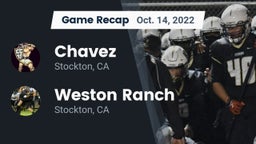 Recap: Chavez  vs. Weston Ranch  2022