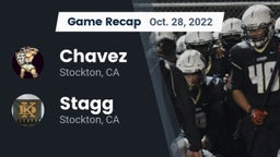 Recap: Chavez  vs. Stagg  2022