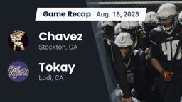 Recap: Chavez  vs. Tokay  2023