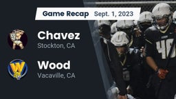 Recap: Chavez  vs. Wood  2023
