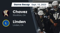 Recap: Chavez  vs. Linden  2023