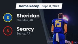 Recap: Sheridan  vs. Searcy  2023
