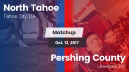 Matchup: North Tahoe vs. Pershing County  2017