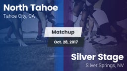 Matchup: North Tahoe vs. Silver Stage  2017