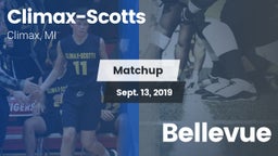 Matchup: ******-Scotts vs. Bellevue  2019