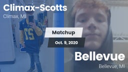 Matchup: ******-Scotts vs. Bellevue  2020