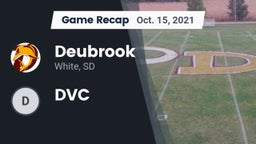 Recap: Deubrook  vs. DVC 2021