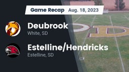 Recap: Deubrook  vs. Estelline/Hendricks 2023