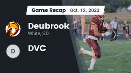 Recap: Deubrook  vs. DVC 2023