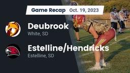 Recap: Deubrook  vs. Estelline/Hendricks 2023