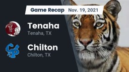 Recap: Tenaha  vs. Chilton  2021